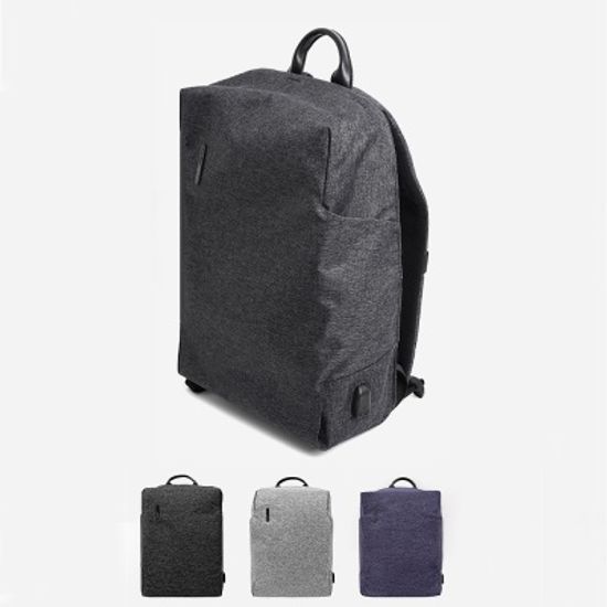 카코 KACO 패브릭 비즈니스 유니크 백팩