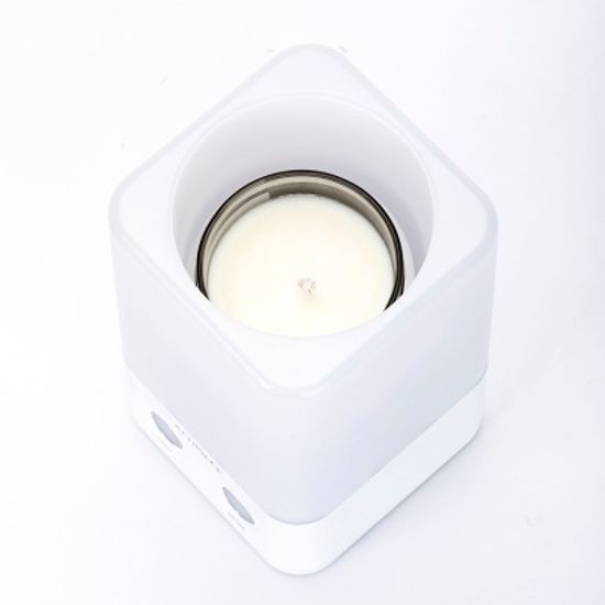 아띠랑스 캔들팟 스마트 캔들워머 + LED 무드등