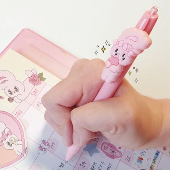 에스더버니 마스코트 볼펜