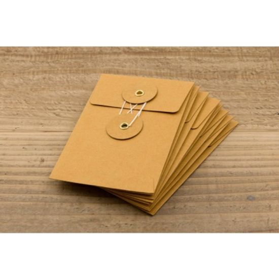 KRAFT ENVELOPE - Style I / S 세로형