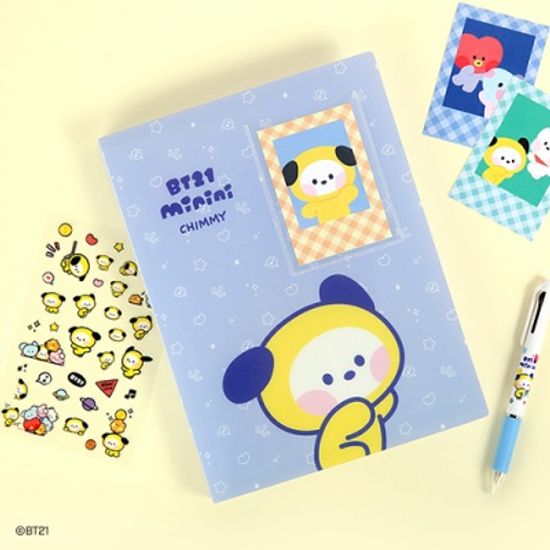 [BT21] minini 포토앨범 L