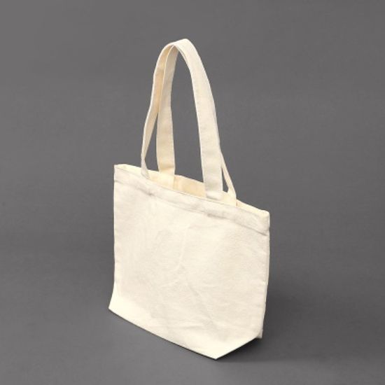 나만의 무지 에코백 2p세트(30x20cm) (베이지) 리폼