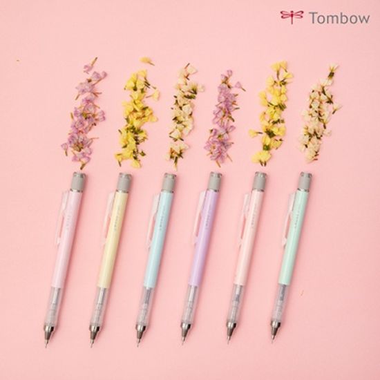 톰보 모노그래프 파스텔 샤프 0.5mm