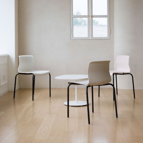 코스모 플라스틱체어/포인트의자/디자인체어