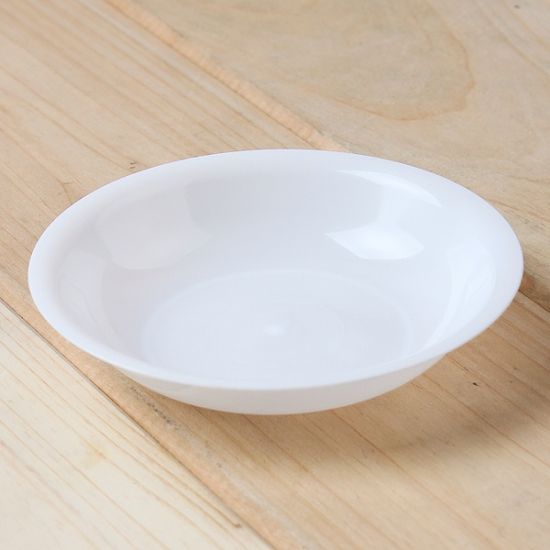 10p 롯데 다회용 찬그릇(12cm) 일회용접시