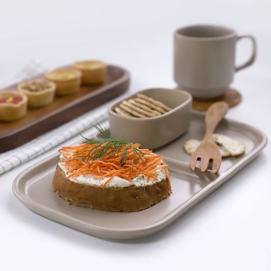 바스트로 미니 브런치 세트 3color 택1