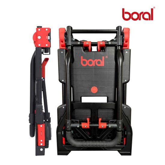 보랄 2in1 접이식 대형 핸드 카트 BR-FT1000R