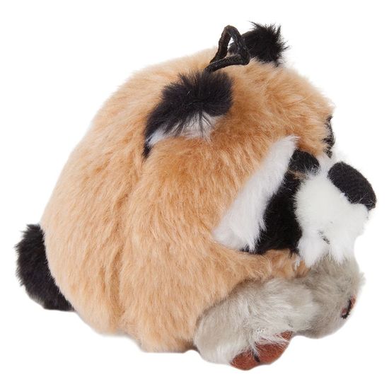 (펫메이트) 주빌리/라쿤 스쿼터 플러쉬(WE3824B)