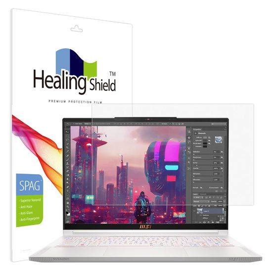 MSI 스텔스 16 Studio A13V 슈페리어저반사 액정필름