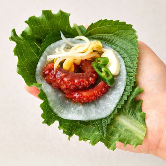 [고른] 매콤 낙지볶음_500g (2인분)