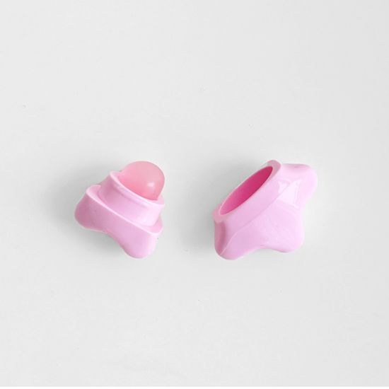 [1+1] 캔디 미니 립 젤리 브러쉬 4종