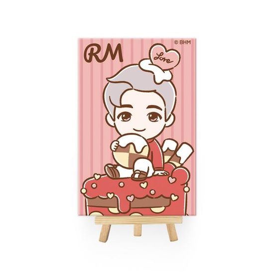 DIY 보석십자수 타이니탄 Sweet Time RM 10x15