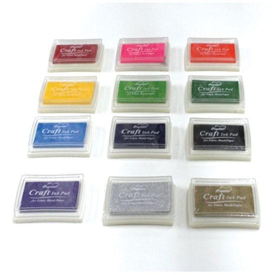 4000 알록달록 스탬프 패드 ( 택1)