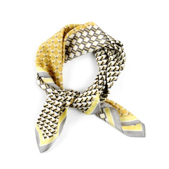 [베네]메트릭 쁘띠 스카프