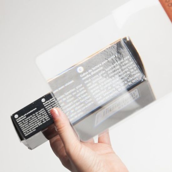 아이루페 우드리더 (2배율) IL022-CD001