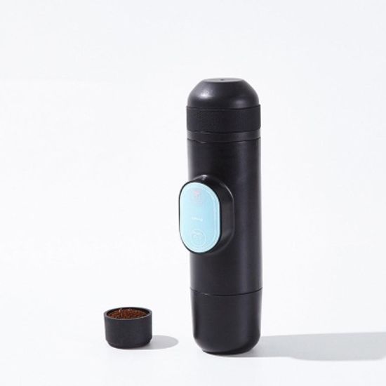 핸디형 무선 미니 커피메이커 캡슐/분말 듀얼 커피머신