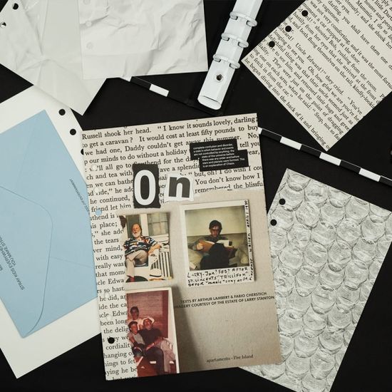 루카랩 A5 스크랩더모먼트 육공 리필 vol.2 텍스처