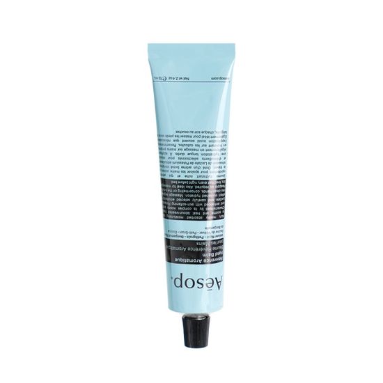 이솝 레버런스 아로마틱 핸드 밤 75ml