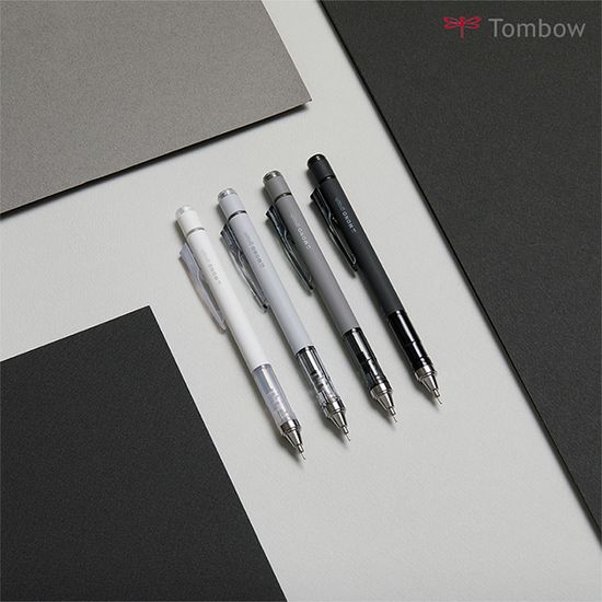 톰보 모노그래프 그레이스케일 샤프 0.5mm