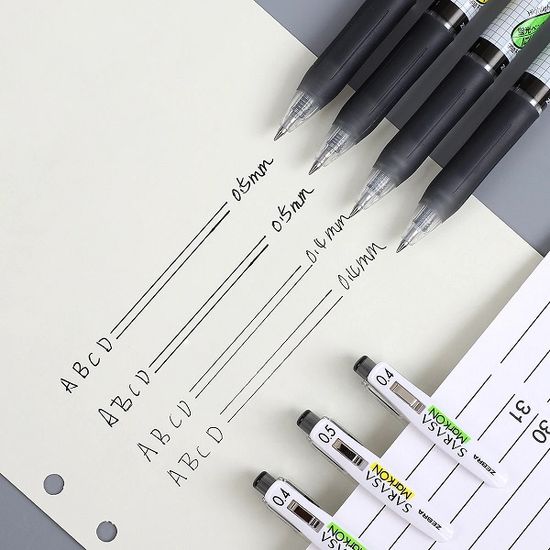 제브라 0.4 속건성 중성펜 사라사 마크온 JJS77 1자루