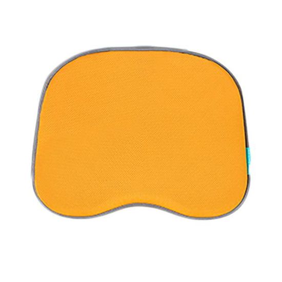 밸런스온 시트 핏 L 머스타드 