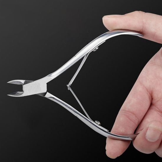 모노 플립 네일 니퍼 핸드 케어 손톱 정리