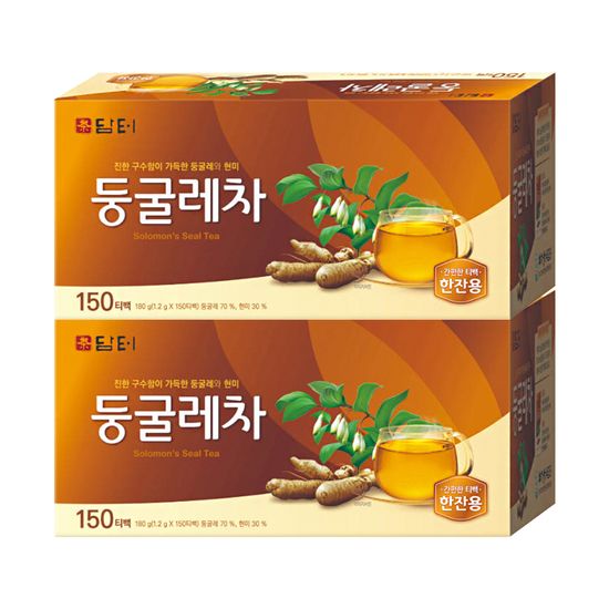 담터 둥굴레차 300T - 핫트랙스