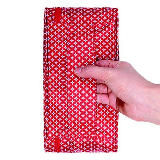 PATTERN UNDERWEAR POUCH 여행용 속옷 파우치