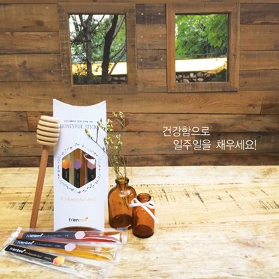 허니풀스틱