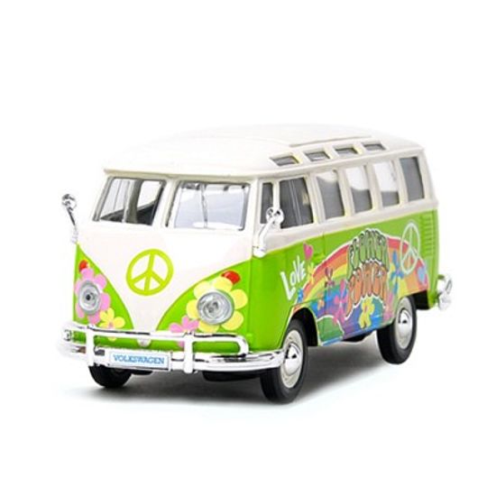 [마이스토] 폭스바겐 버스 모형자동차 (32301)