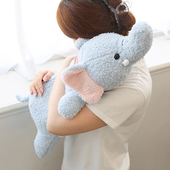 소소타운 뽀글뽀글 애착인형 마이버디 쿠션 4종