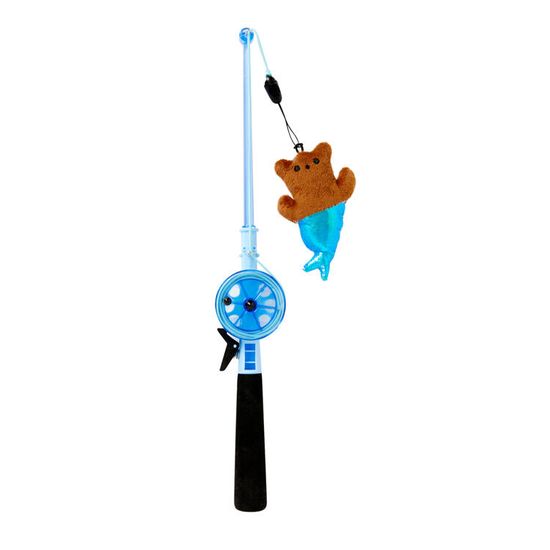 아트박스 고양이 낚시대 곰어공주