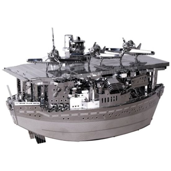 [3D퍼즐마을][MU] YM-N018 미니 항공모함