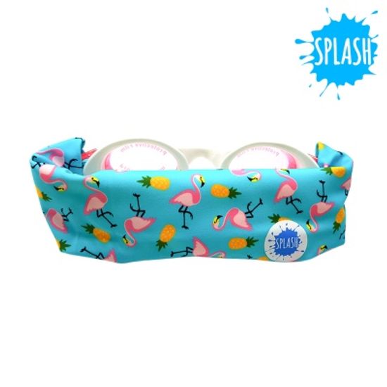 어린이 물안경_플라밍고