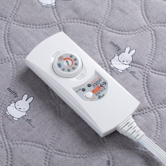 M2 항균 미피 극세사 무전자계 전기매트 워셔블 더블