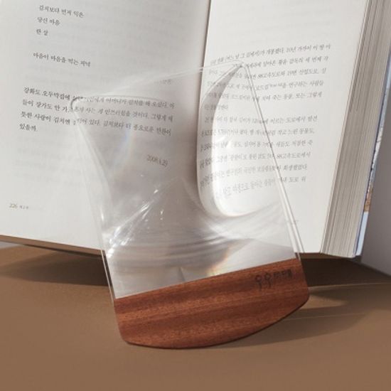 아이루페 우드리더 (2배율) IL022-CD001