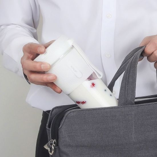 KAUF 무선 휴대용 텀블러 미니 믹서기 KF-T9