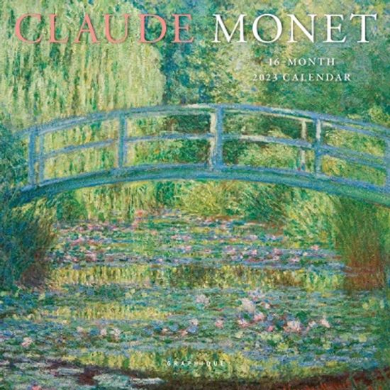 2023 미니캘린더 Monet  (GR)