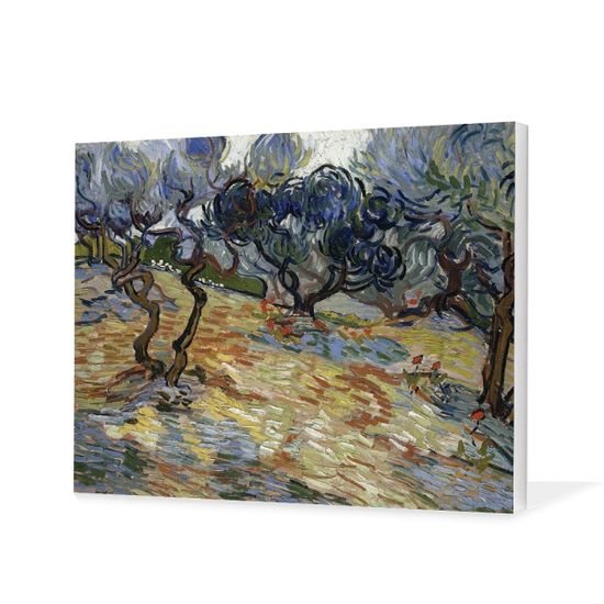 고흐 - 올리브 나무들 Olive Trees 캔버스 액자