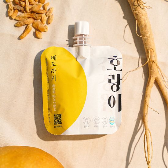 [호랑이건강원공식] 호랑이 배도라지 80mlx20포