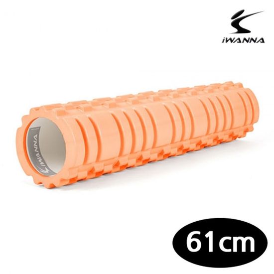 아이워너 마사지 폼롤러 61cm (퓨전코랄)(WFDD852)