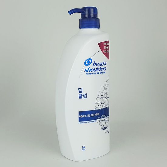 헤드앤숄더 딥클린 샴푸 850ml(W4B9B35)
