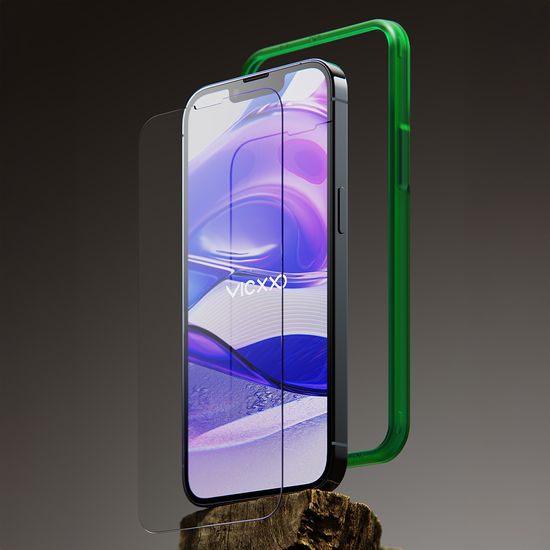 빅쏘 아이폰16e 강화유리 필름 AR 플러스 저반사