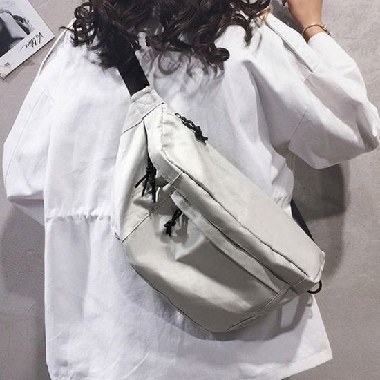 슬링백 힙색 밀착 술집 가방 힙스터(WFHIJEE)