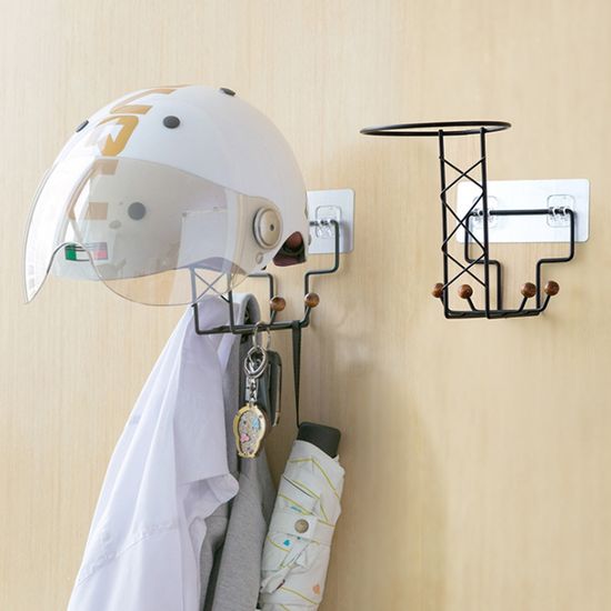 타겟 모자 소품 옷걸이 벽부착 도어 후크