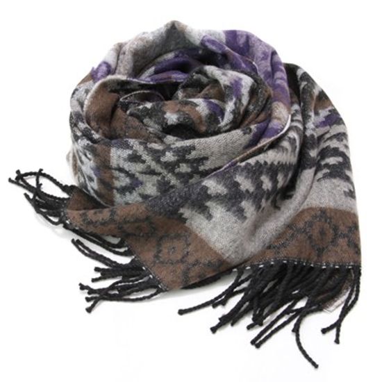 [베네]북유럽 포근 머플러