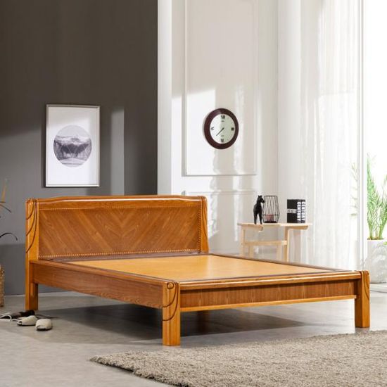 [전국무배] 호텔라인 온돌침대 퀸 HM020흙