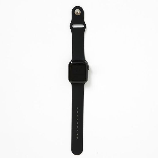아트박스 이어맥 워치스트랩 블랙 38_41mm