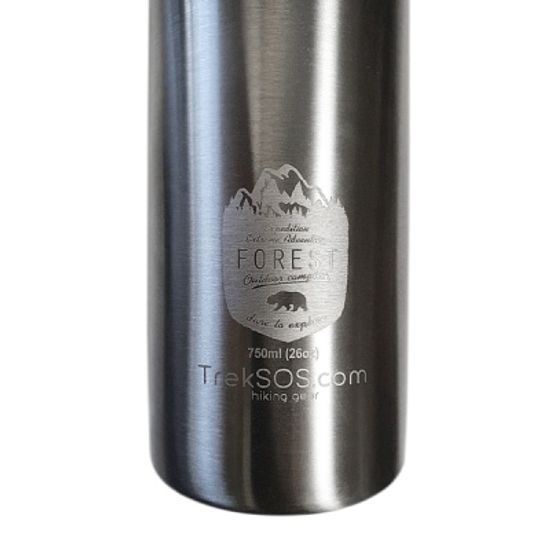 [세도나] 보온 스텐 텀블러 500ml 뱀부뚜껑 BRFB500