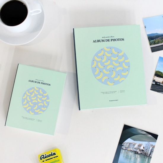 비팬시 4x6포켓앨범 사진앨범